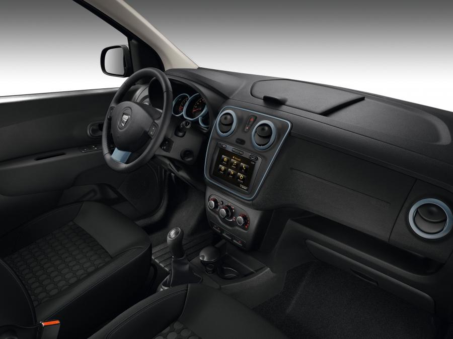  Dacia Lodgy Stepway 2014 года  (фото 3 из 9)
